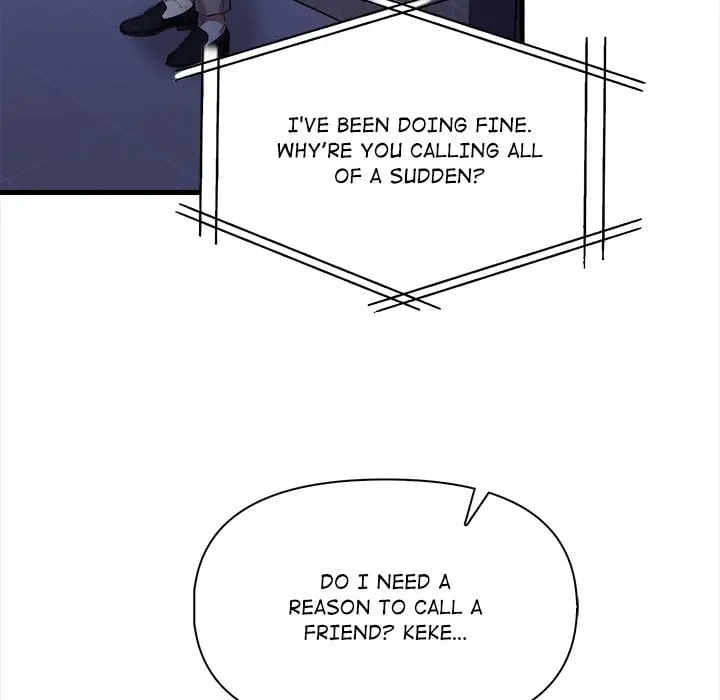 No Escape Squee Chapter 18 - Page 78