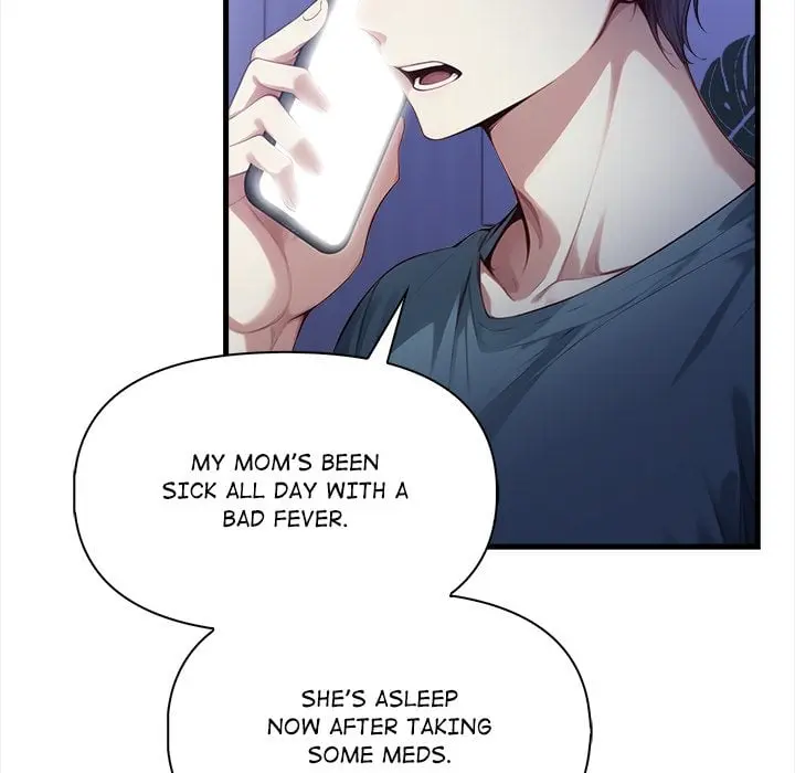 No Escape Squee Chapter 18 - Page 91