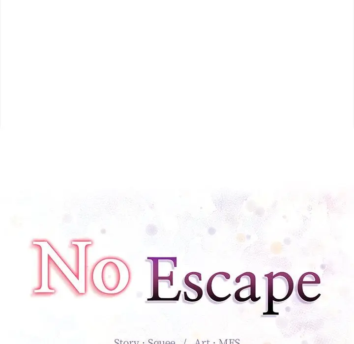 No Escape Squee Chapter 19 - Page 8
