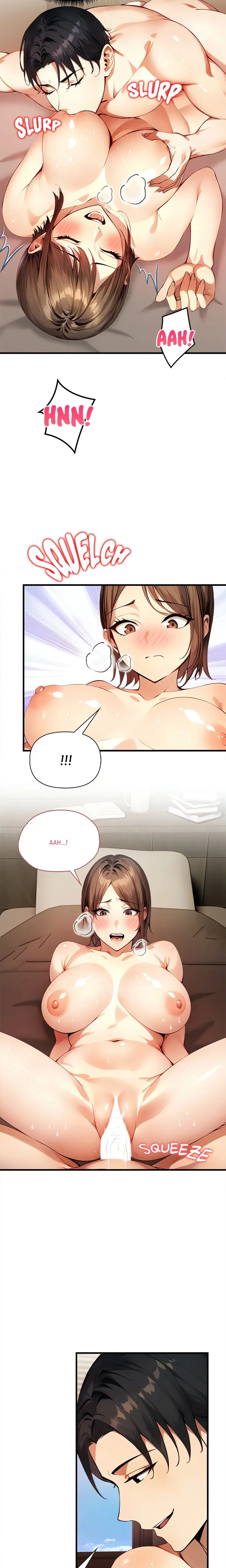 No Escape Squee Chapter 2 - Page 2