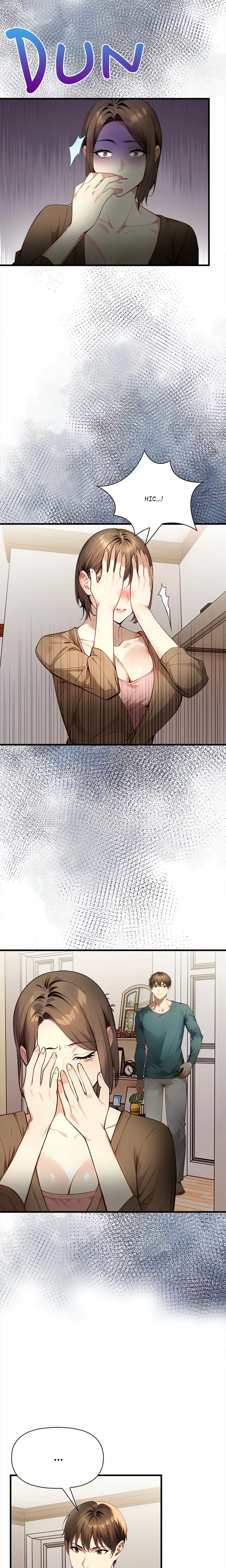 No Escape Squee Chapter 2 - Page 20