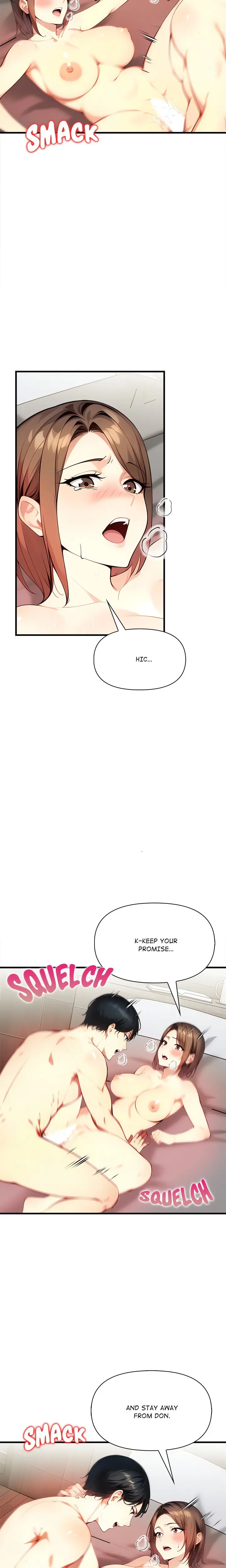 No Escape Squee Chapter 2 - Page 5