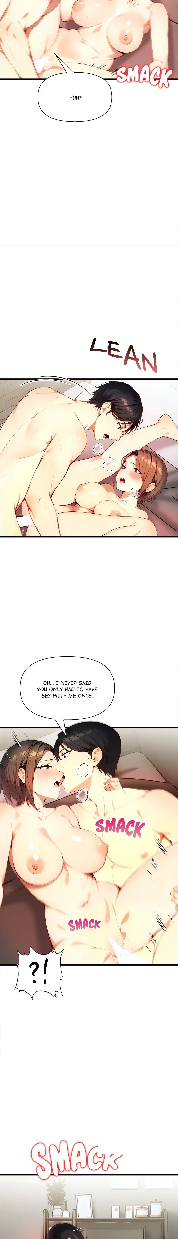 No Escape Squee Chapter 2 - Page 6