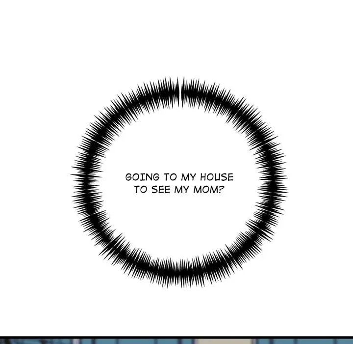 No Escape Squee Chapter 20 - Page 12