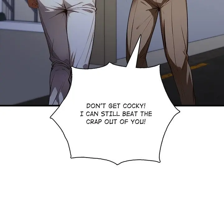 No Escape Squee Chapter 20 - Page 31