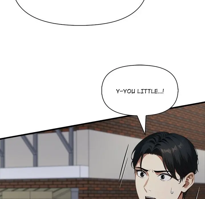 No Escape Squee Chapter 20 - Page 34