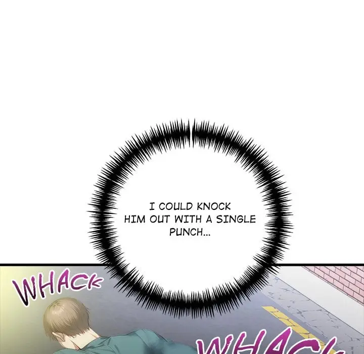 No Escape Squee Chapter 20 - Page 64
