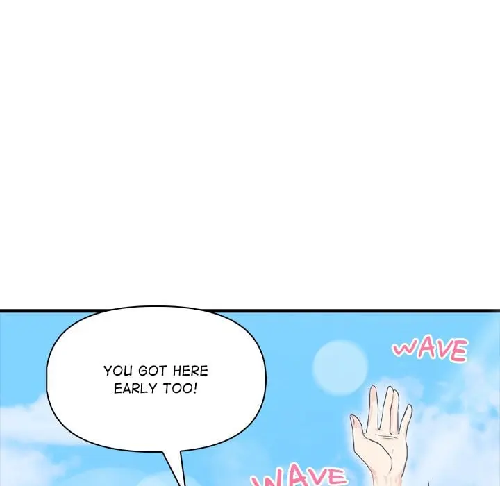 No Escape Squee Chapter 21 - Page 145