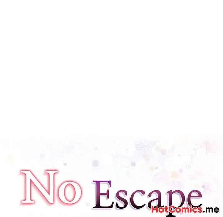 No Escape Squee Chapter 22 - Page 16