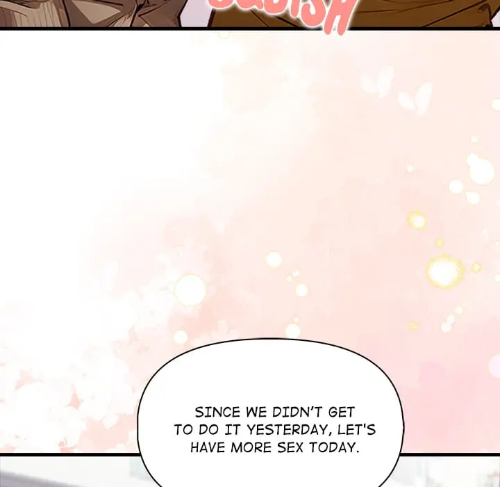 No Escape Squee Chapter 22 - Page 38