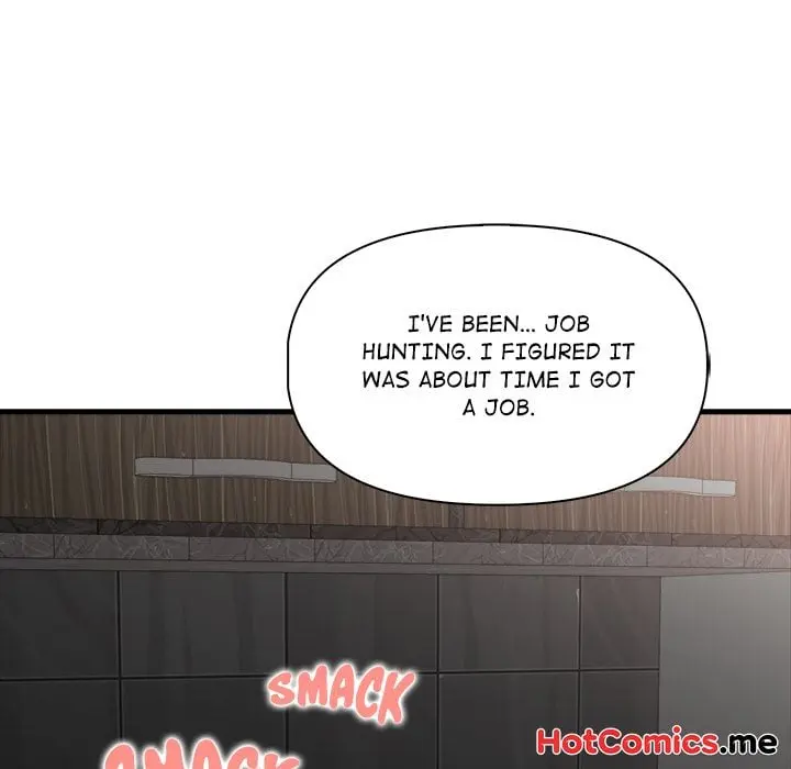 No Escape Squee Chapter 22 - Page 75