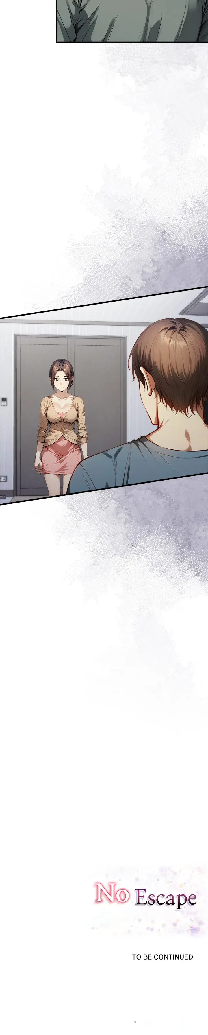 No Escape Squee Chapter 23 - Page 19