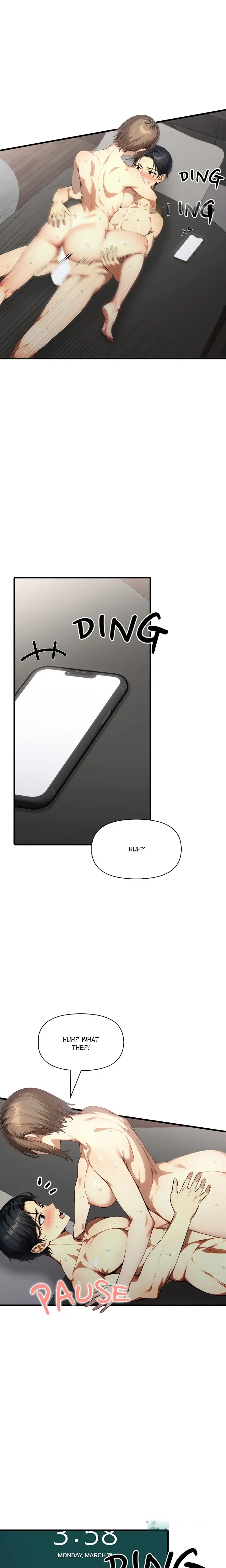 No Escape Squee Chapter 23 - Page 7