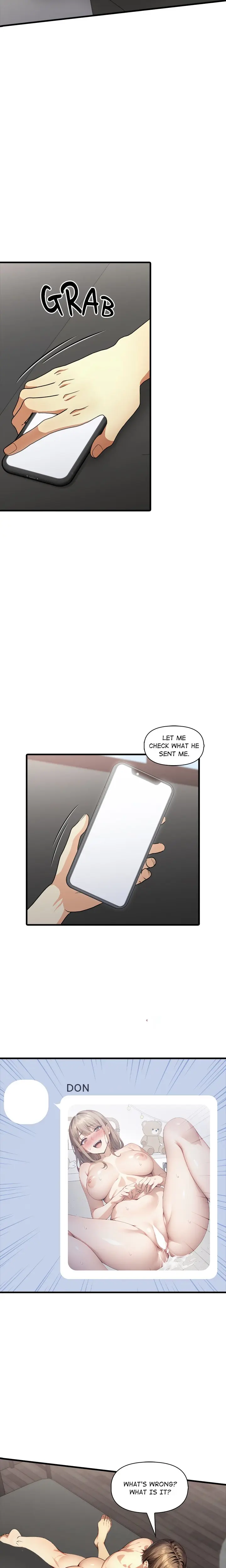 No Escape Squee Chapter 23 - Page 9