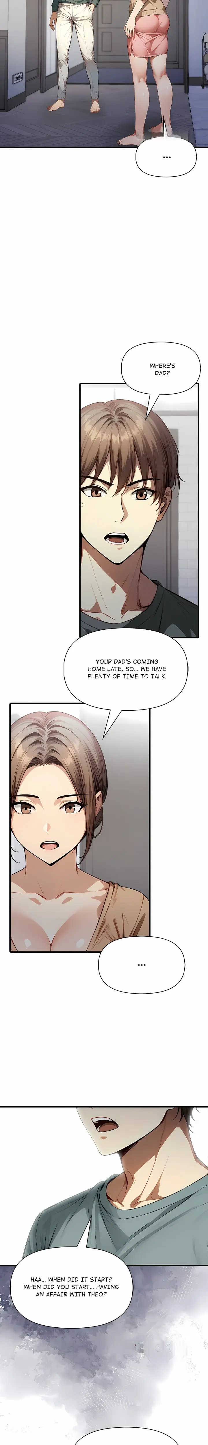 No Escape Squee Chapter 24 - Page 2