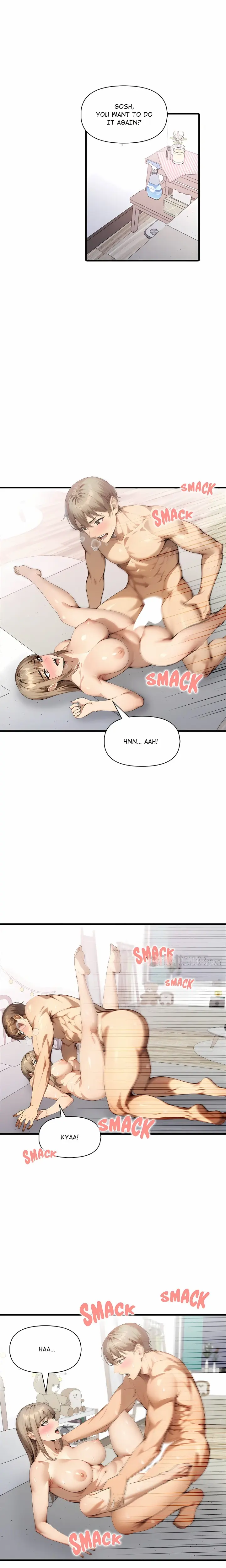 No Escape Squee Chapter 25 - Page 4