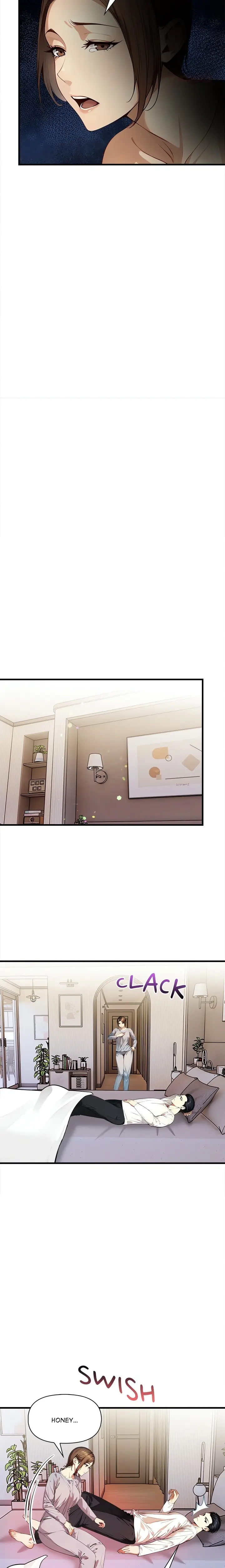 No Escape Squee Chapter 3 - Page 18