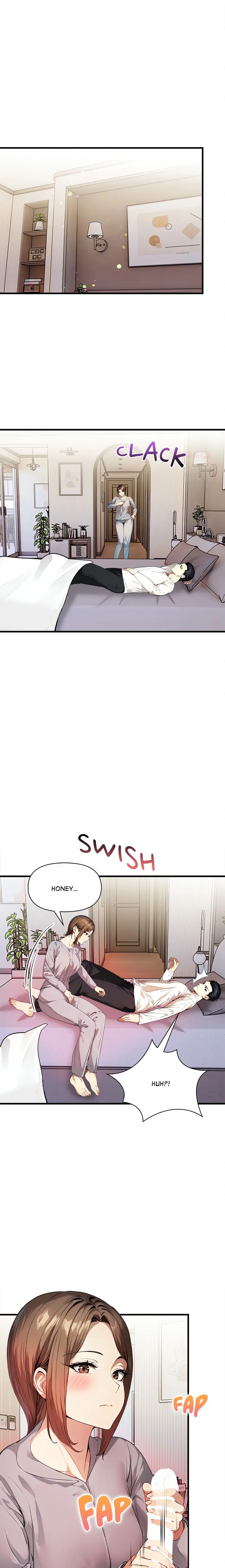 No Escape Squee Chapter 4 - Page 1