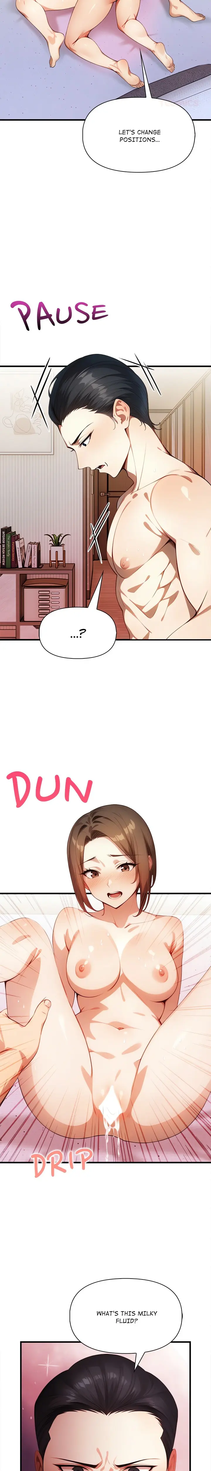 No Escape Squee Chapter 4 - Page 10