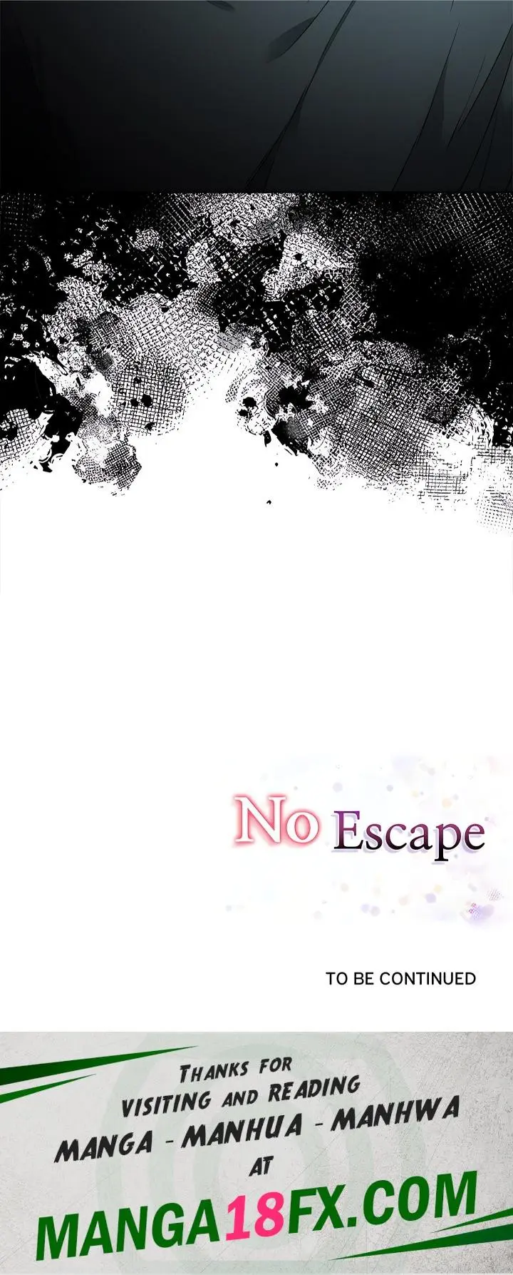 No Escape Squee Chapter 4 - Page 23