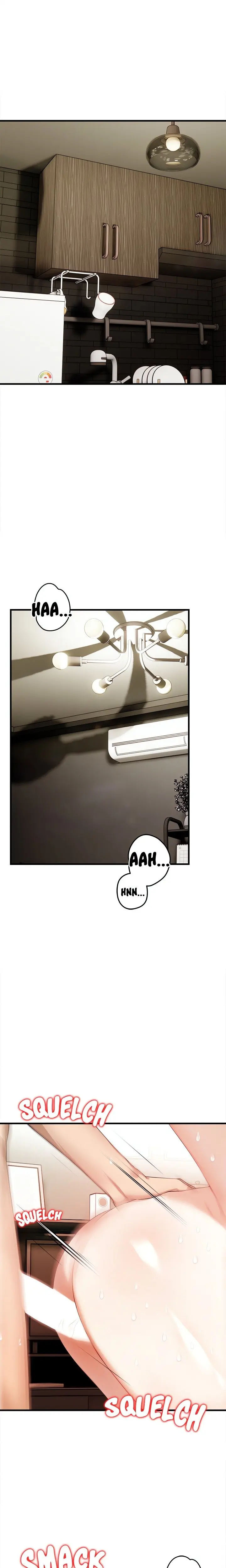 No Escape Squee Chapter 6 - Page 4