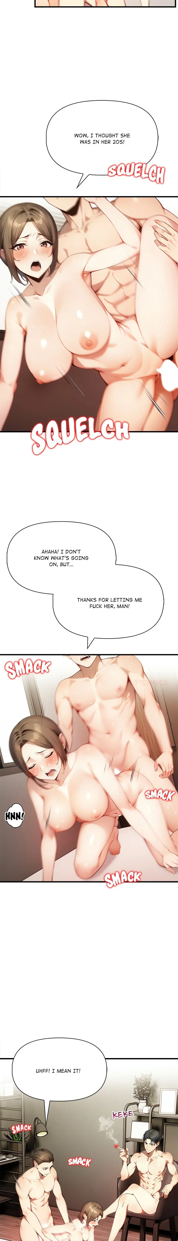 No Escape Squee Chapter 6 - Page 7