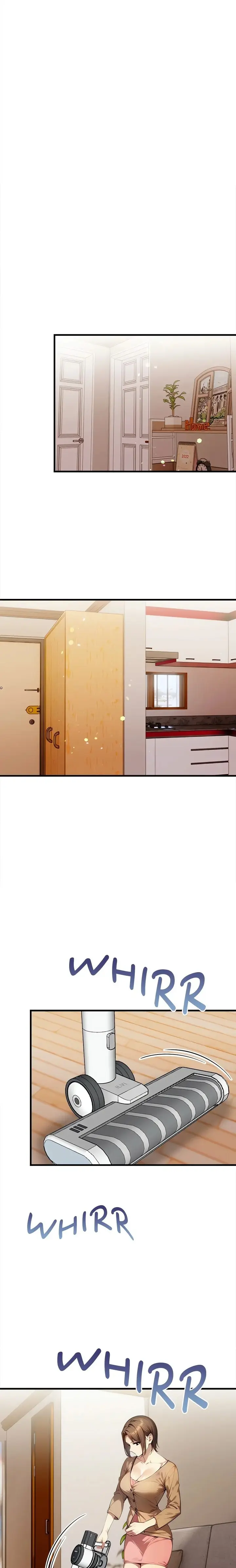 No Escape Squee Chapter 8 - Page 13