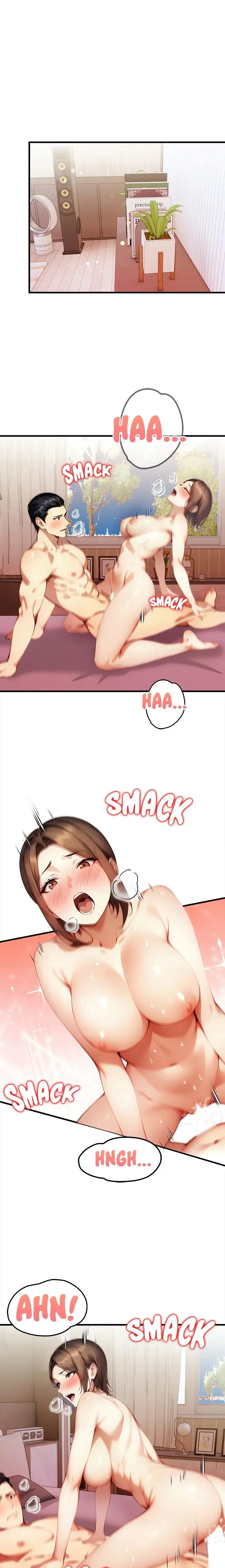 No Escape Squee Chapter 9 - Page 1