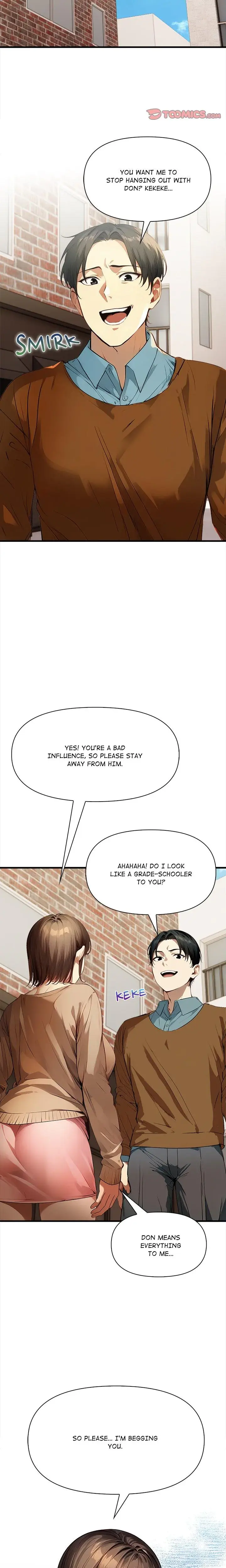 No Escape Chapter 1 - Page 10