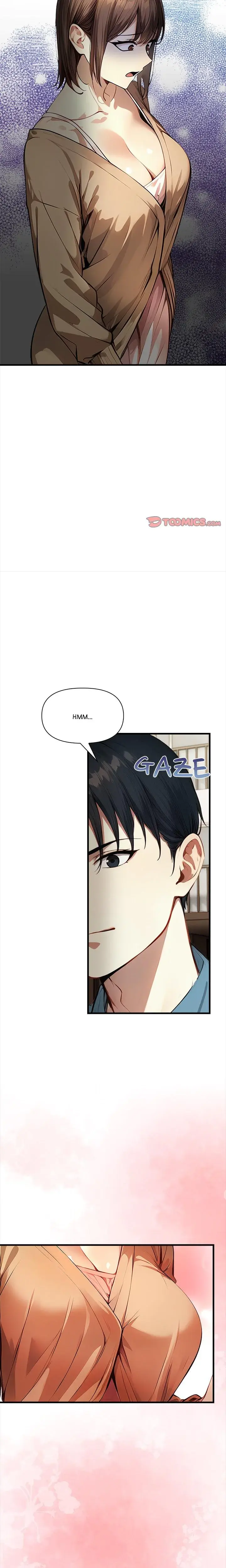 No Escape Chapter 1 - Page 11