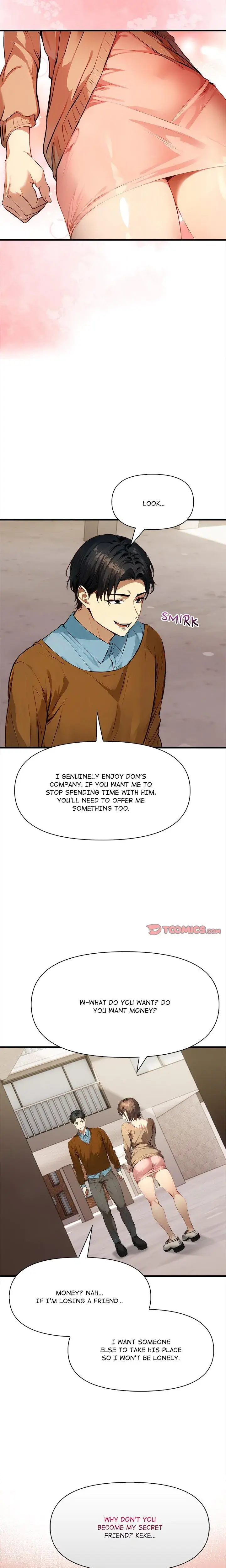 No Escape Chapter 1 - Page 12