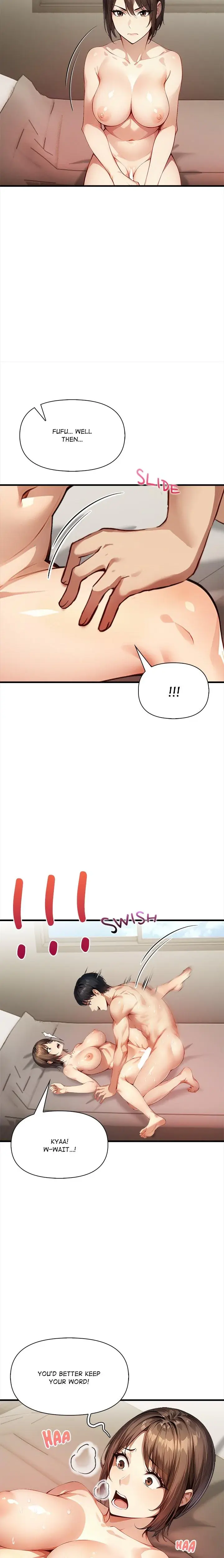 No Escape Chapter 1 - Page 19
