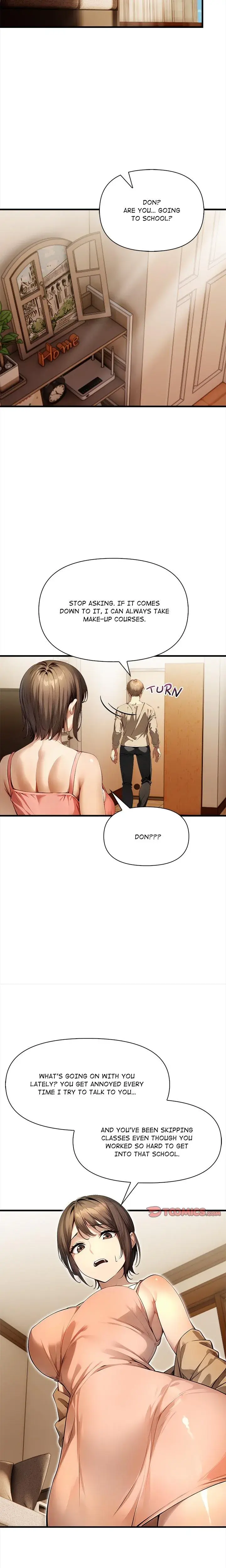 No Escape Chapter 1 - Page 3