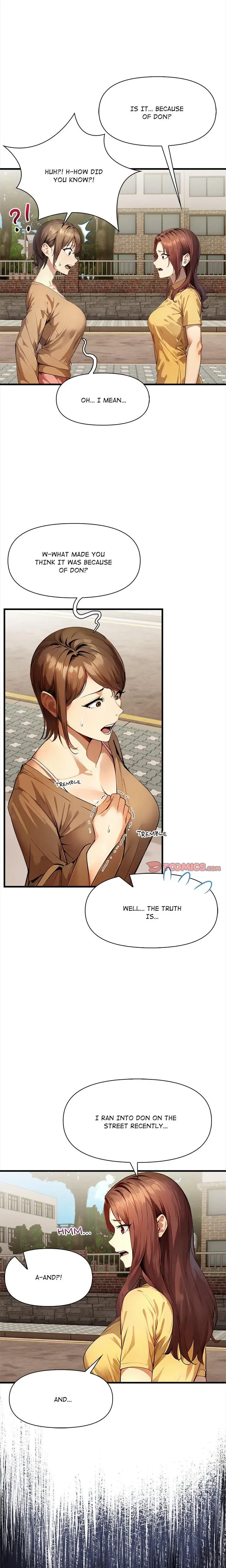 No Escape Chapter 1 - Page 7