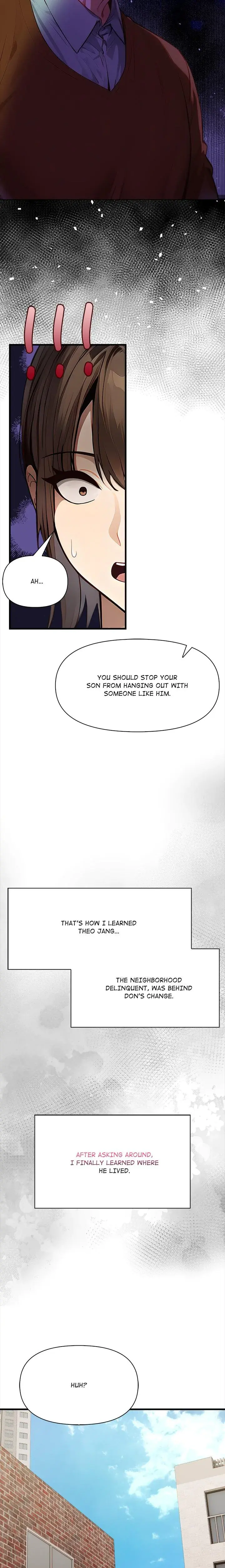 No Escape Chapter 1 - Page 9
