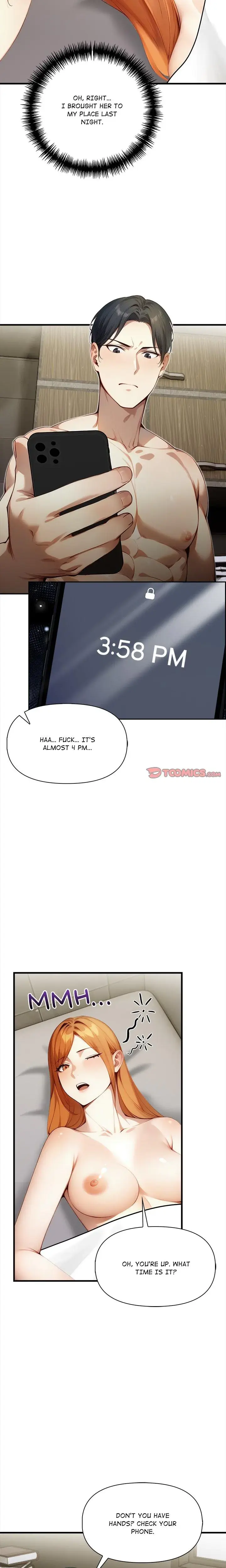 No Escape Chapter 10 - Page 10