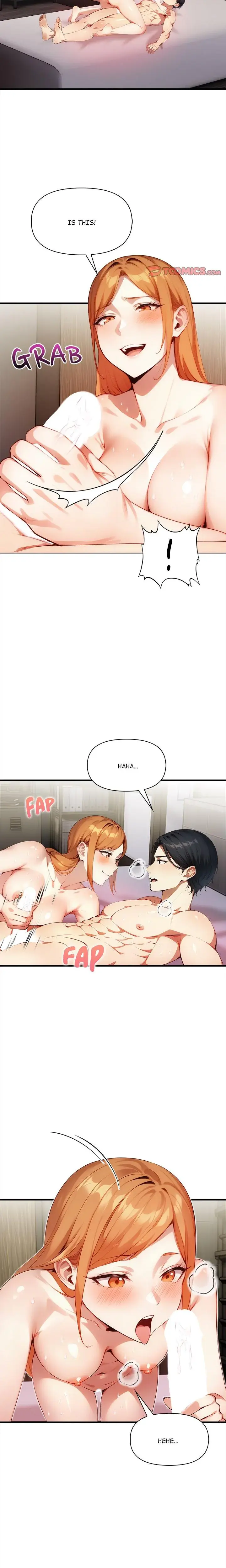 No Escape Chapter 10 - Page 12