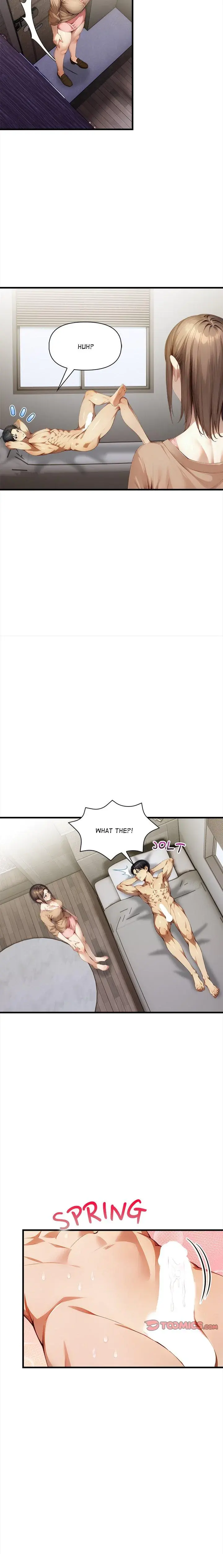 No Escape Chapter 11 - Page 13