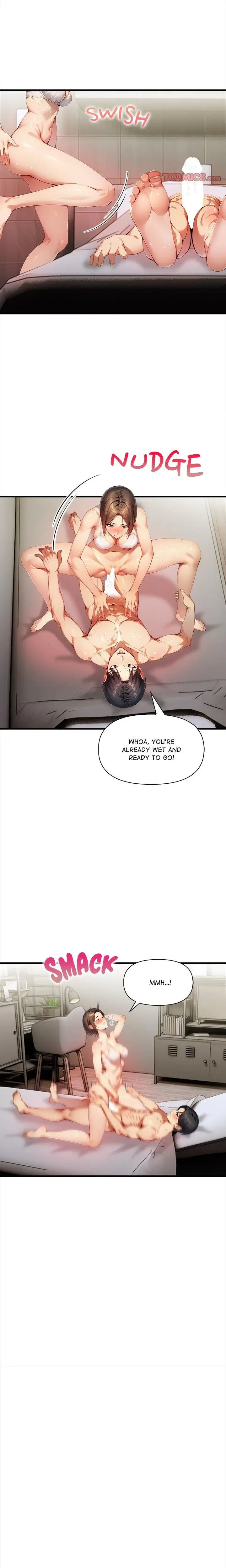 No Escape Chapter 11 - Page 15