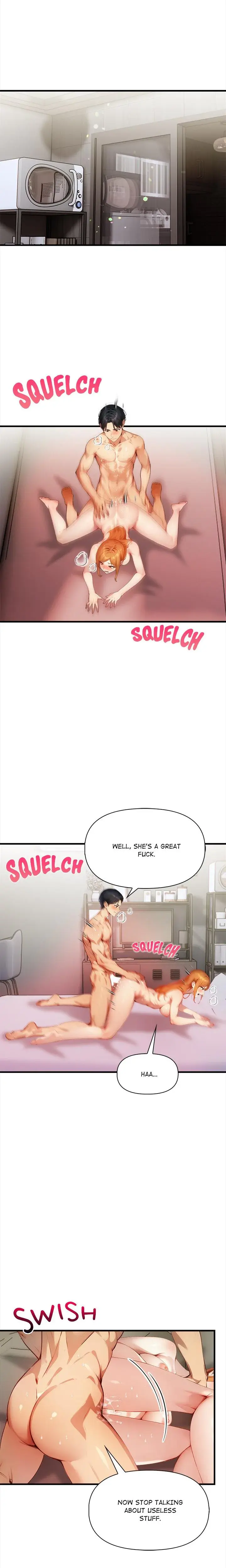 No Escape Chapter 11 - Page 4