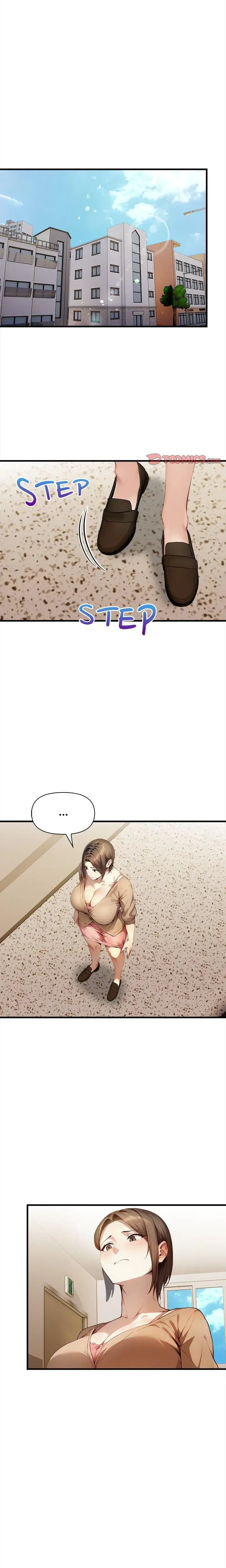 No Escape Chapter 11 - Page 6