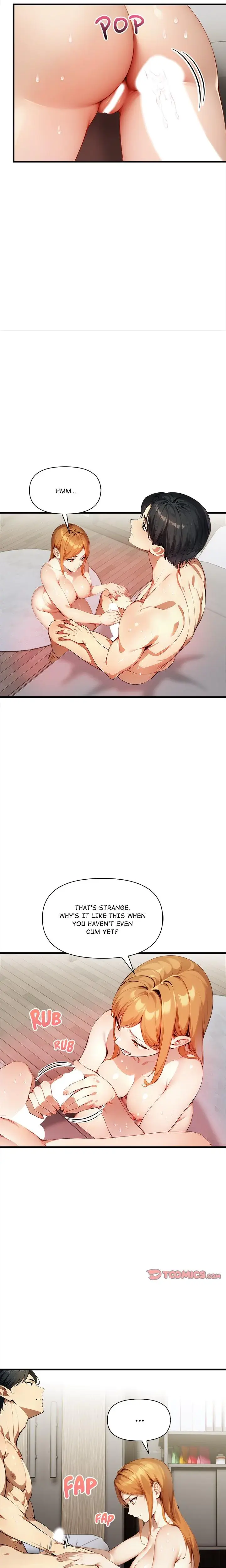 No Escape Chapter 11 - Page 8