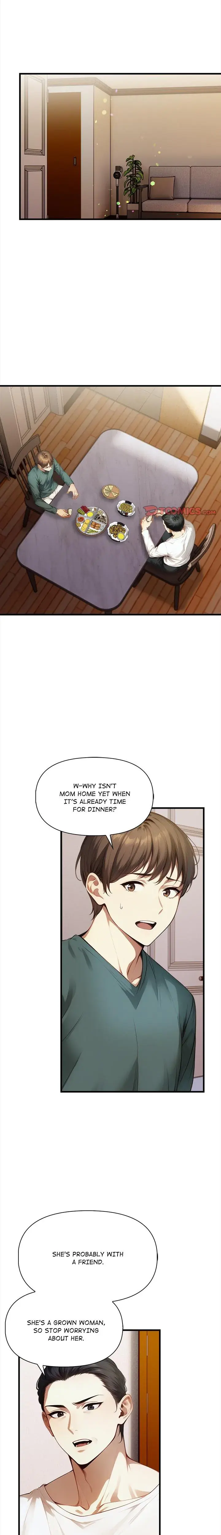 No Escape Chapter 12 - Page 11