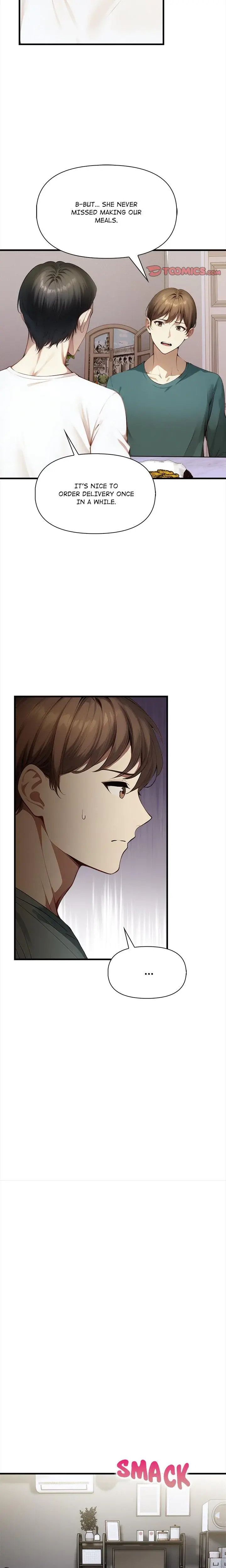 No Escape Chapter 12 - Page 12