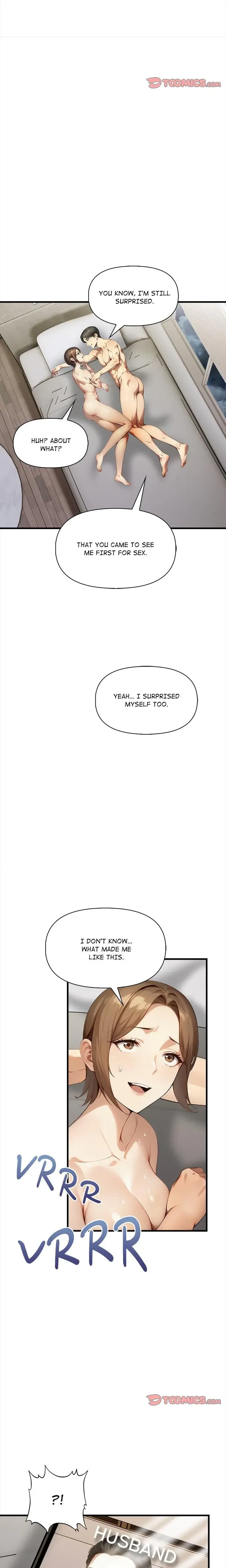 No Escape Chapter 12 - Page 18