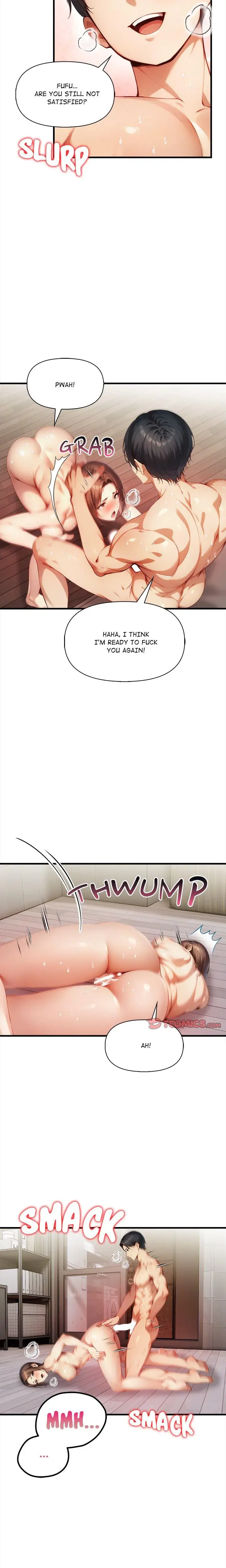 No Escape Chapter 12 - Page 9