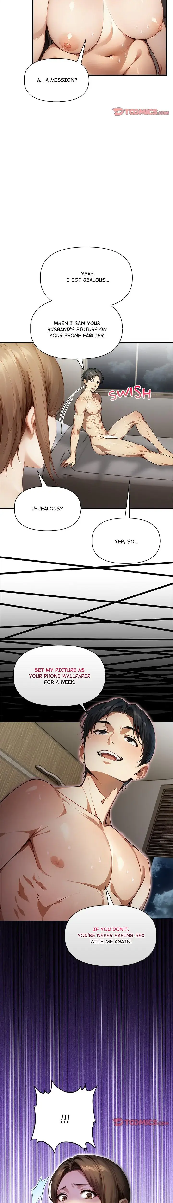 No Escape Chapter 13 - Page 2