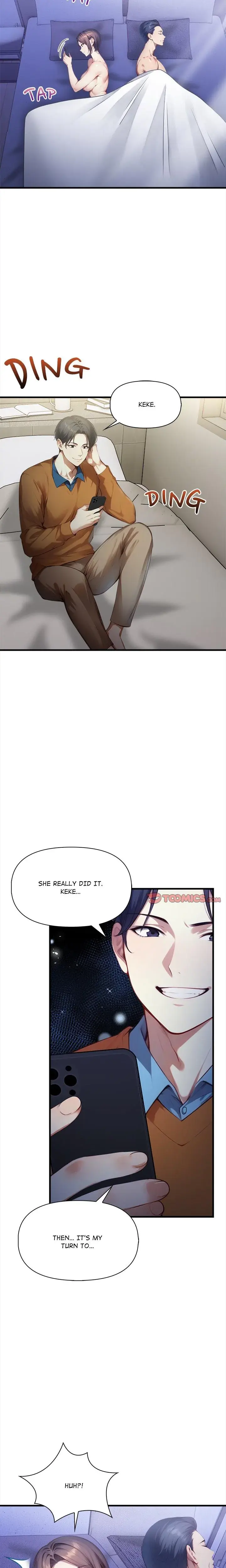 No Escape Chapter 13 - Page 20