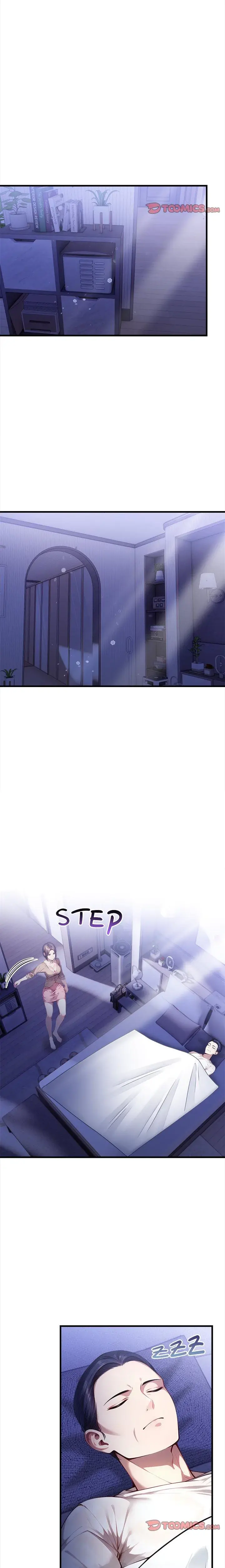 No Escape Chapter 13 - Page 7