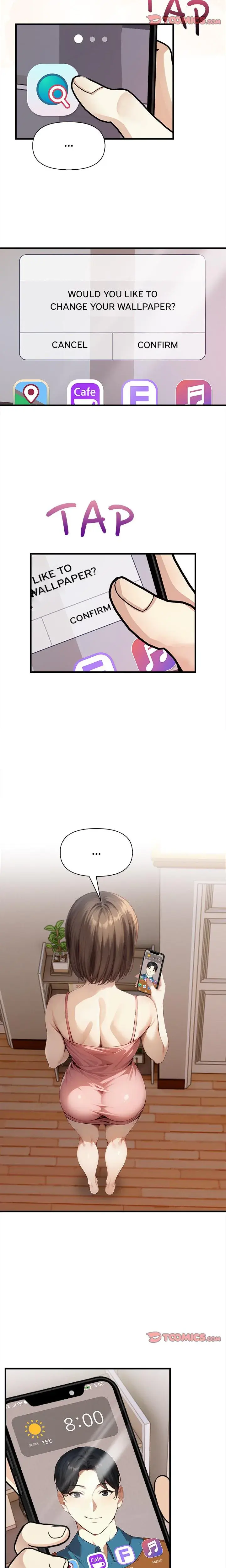 No Escape Chapter 14 - Page 13